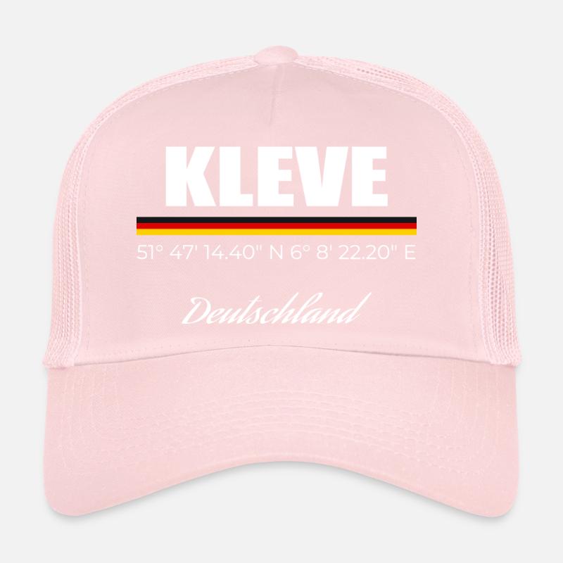 Kleve Trucker Cap