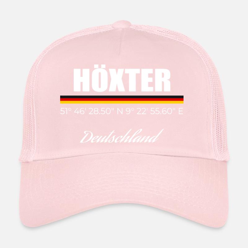 Höxter Trucker Cap