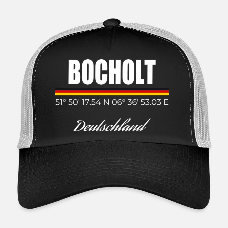Trucker Cap