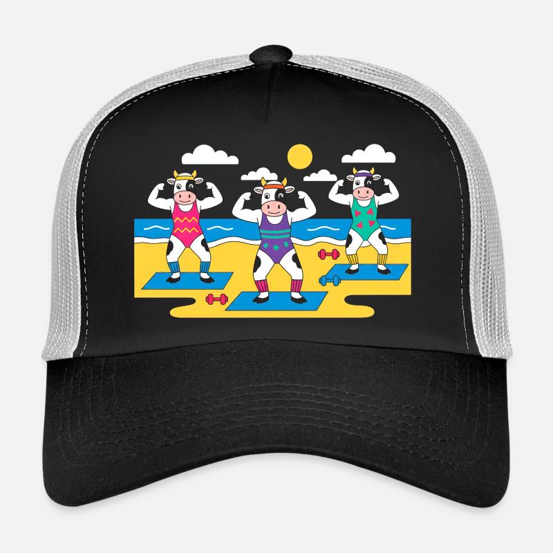 Kuh Yoga Strand Trucker Cap