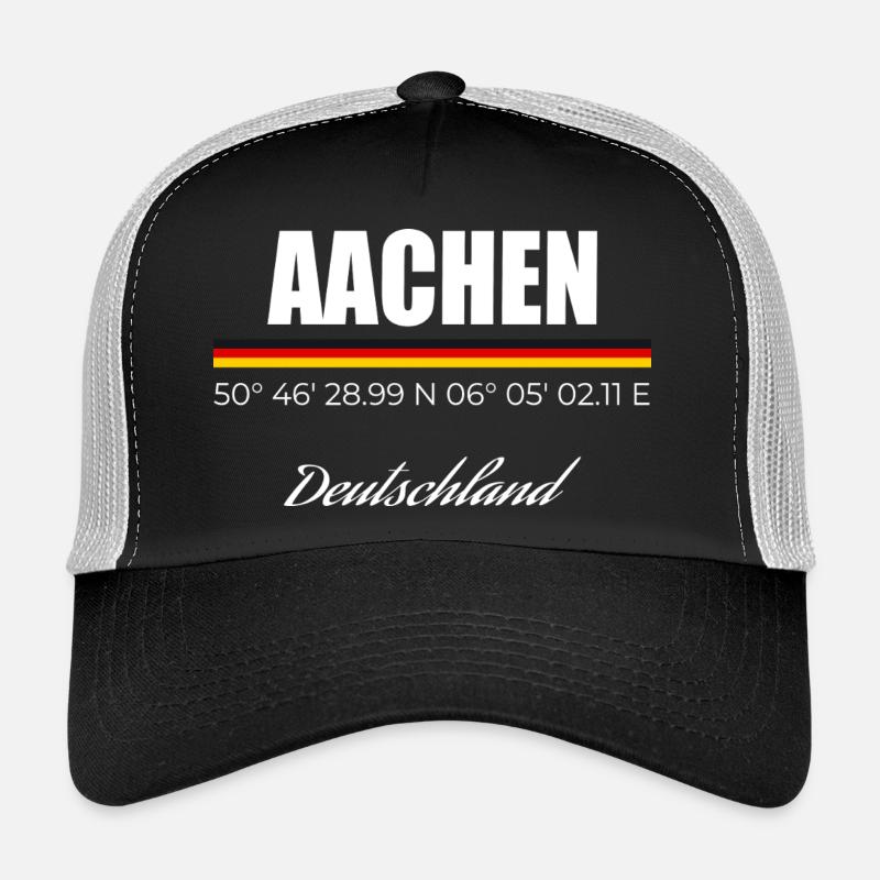 Aachen Trucker Cap