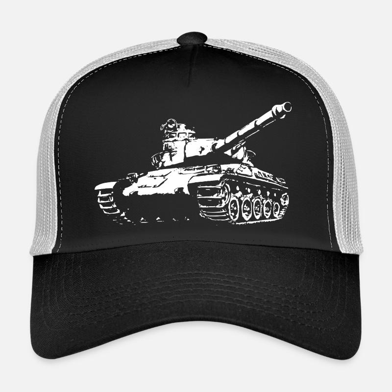 Casquette trucker 