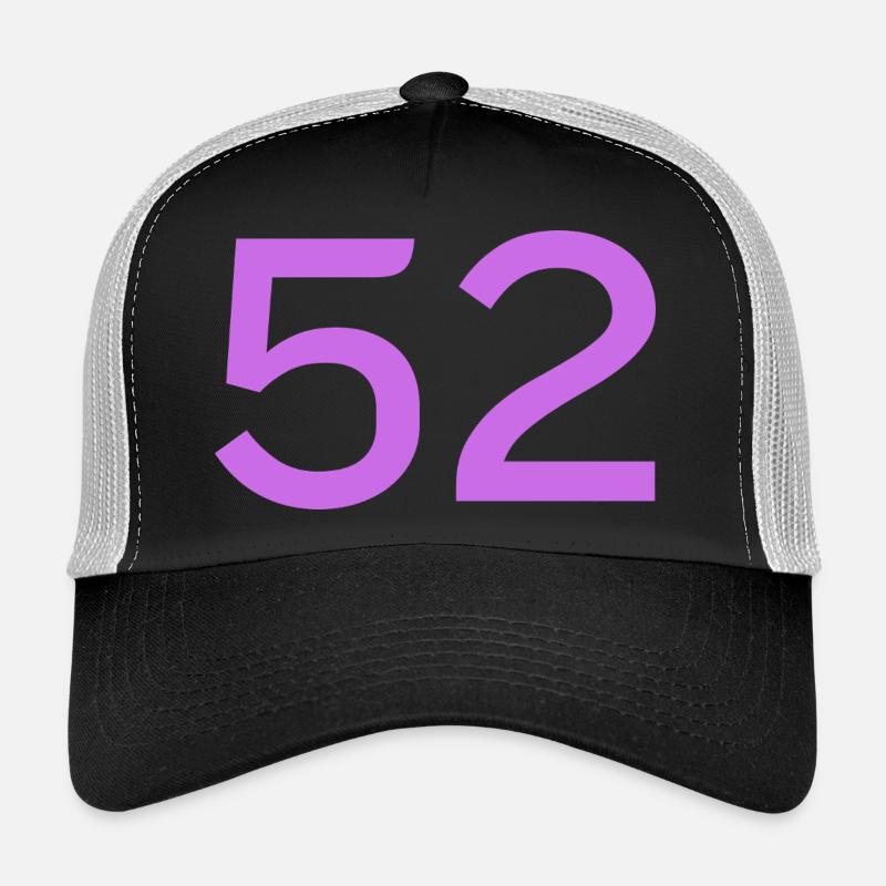52 Casquette trucker 