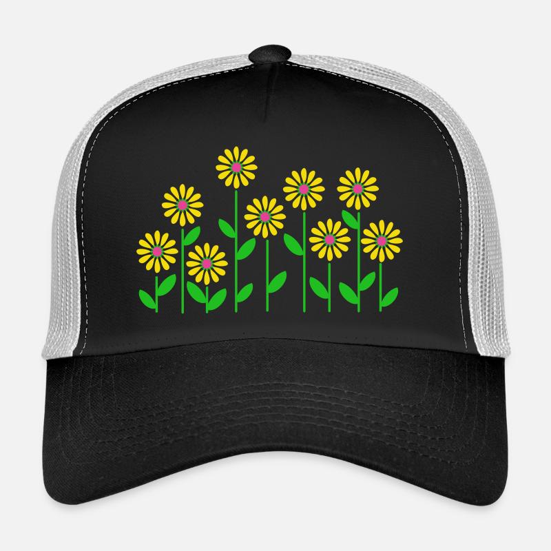Casquette trucker