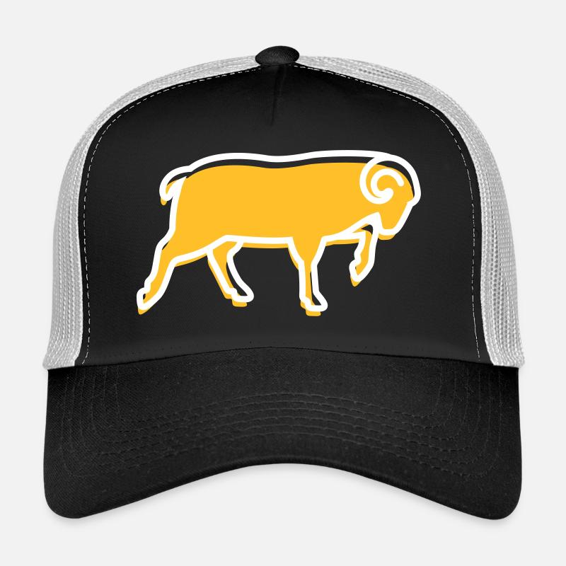 Ein Running Ram Trucker Cap