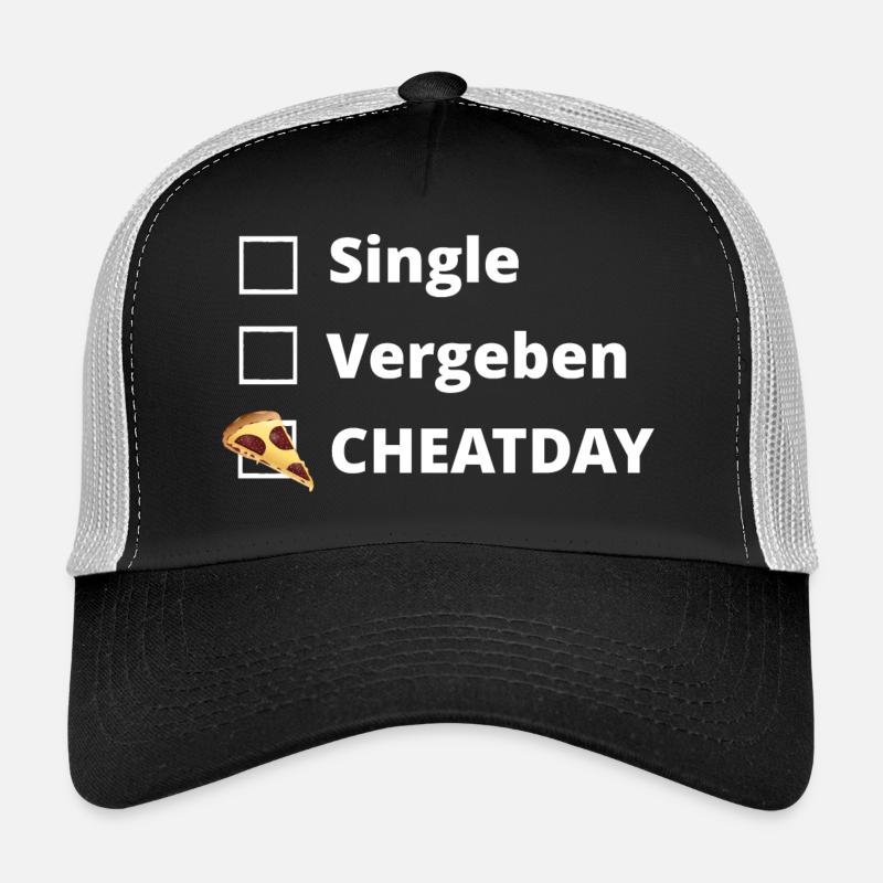 Cheatday Trucker Cap
