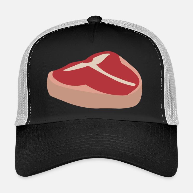 Saftiges Fleisch Trucker Cap