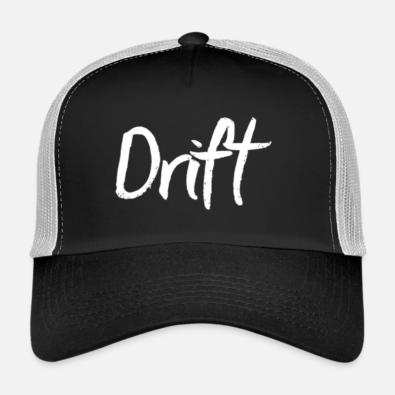 Drift Auto Trucker Cap