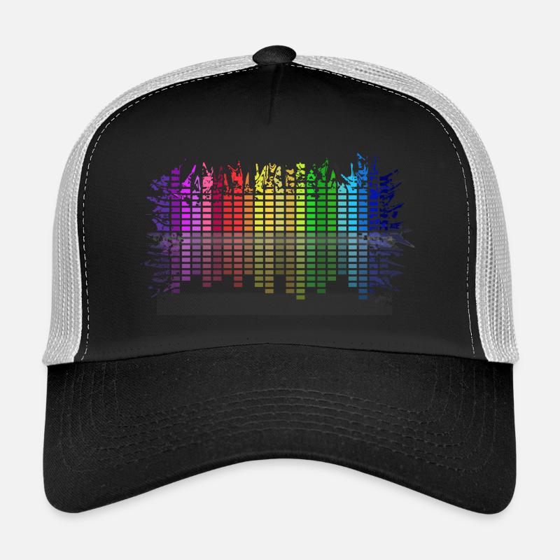 Casquette trucker 