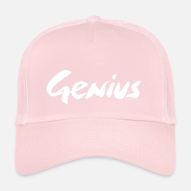Génie Casquette trucker 