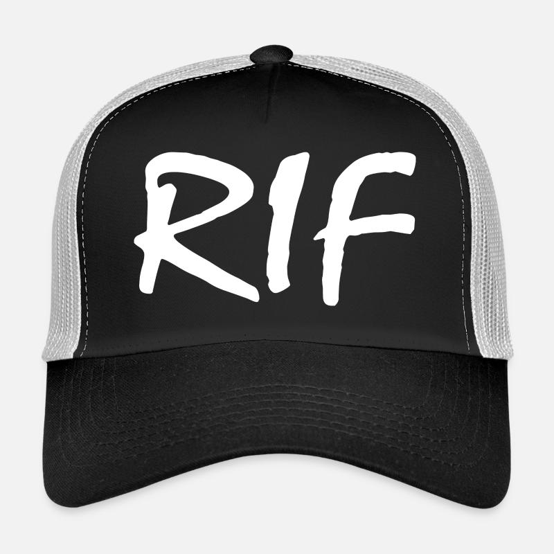 Rif Casquette trucker 