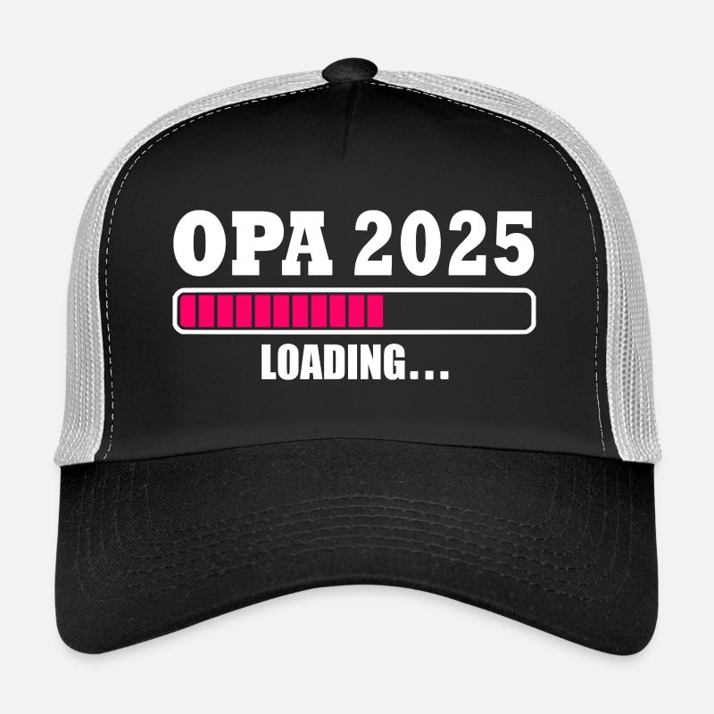 Opa 2025 Trucker Cap