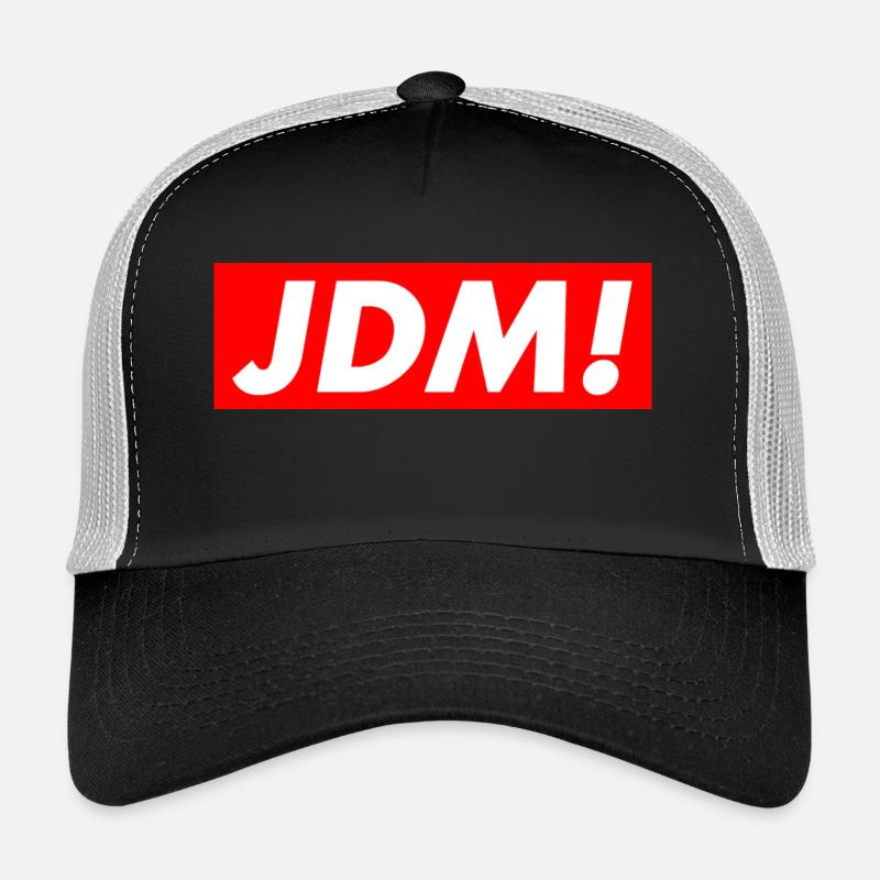 JDM Trucker Cap