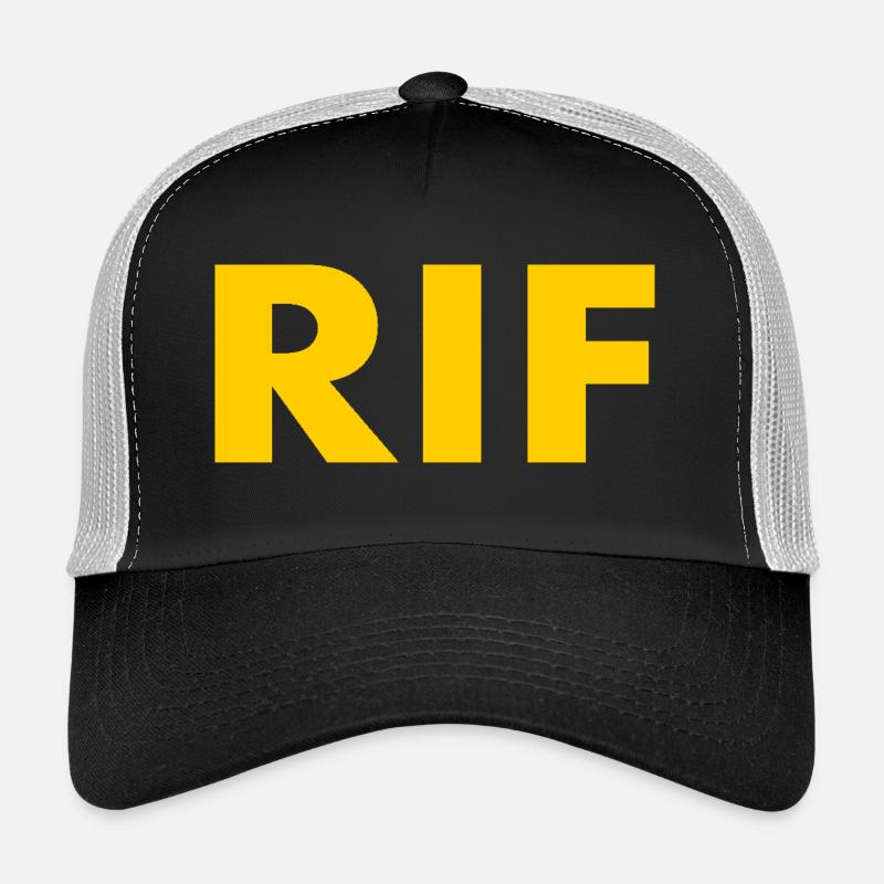 Rif Casquette trucker 