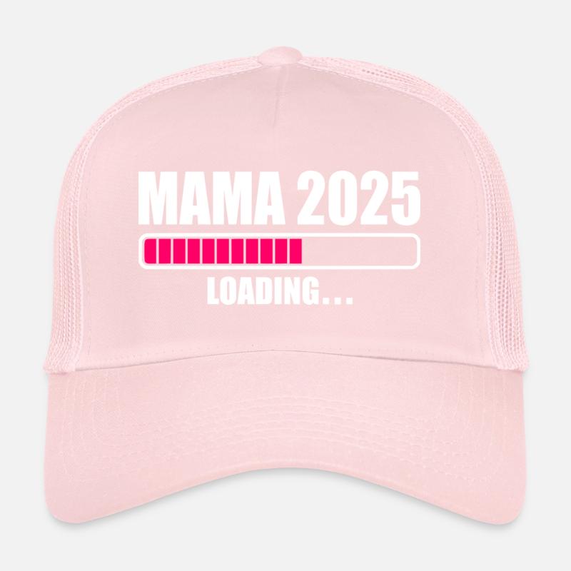 Mama 2025 Trucker Cap