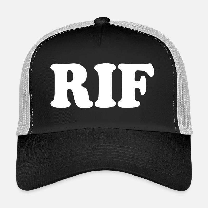 Rif Casquette trucker 