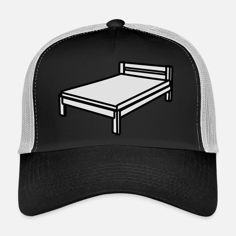 Bed Trucker Cap