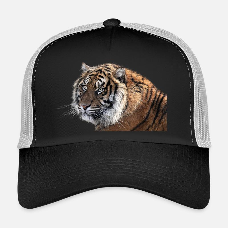 tigre du Bengale Casquette trucker 