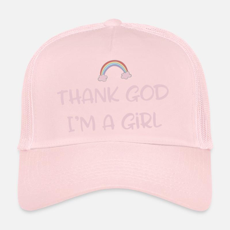 saying Trucker Cap