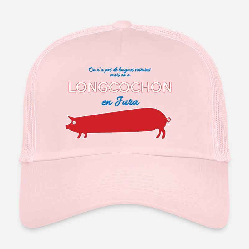 Franche Comté Longcochon Jura II Casquette trucker 