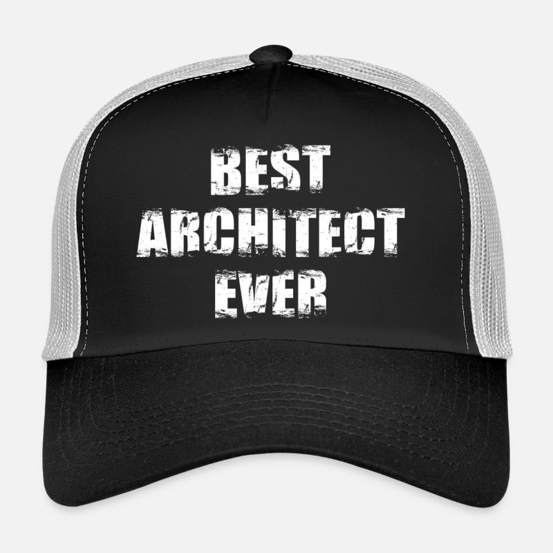 The best architect of all time Trucker Cap