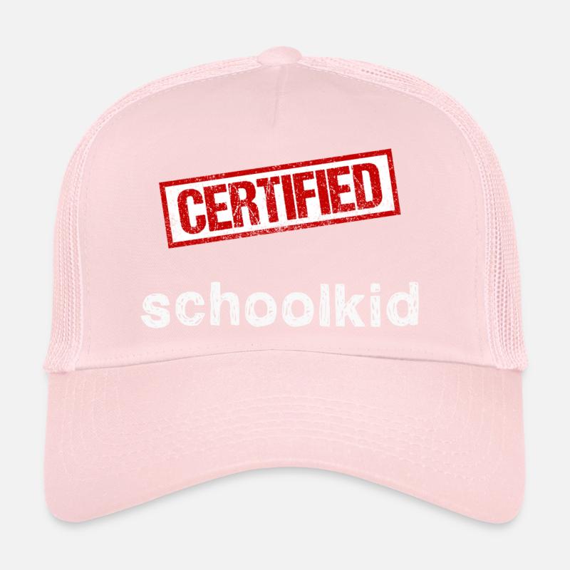 Élève Casquette trucker 