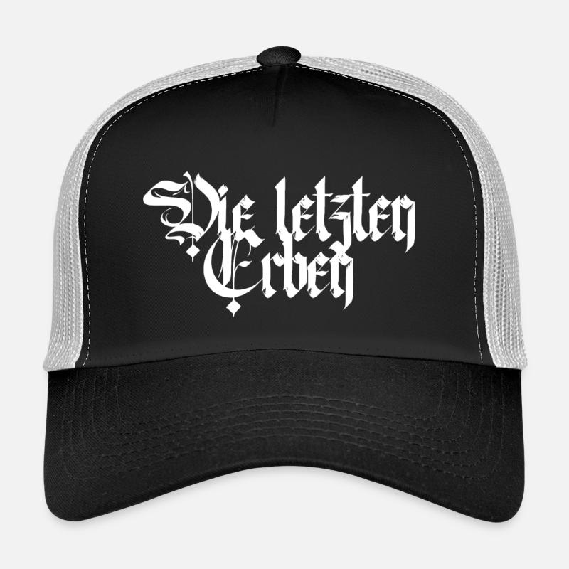 DIE LETZTEN ERBEN - Logo Trucker Cap