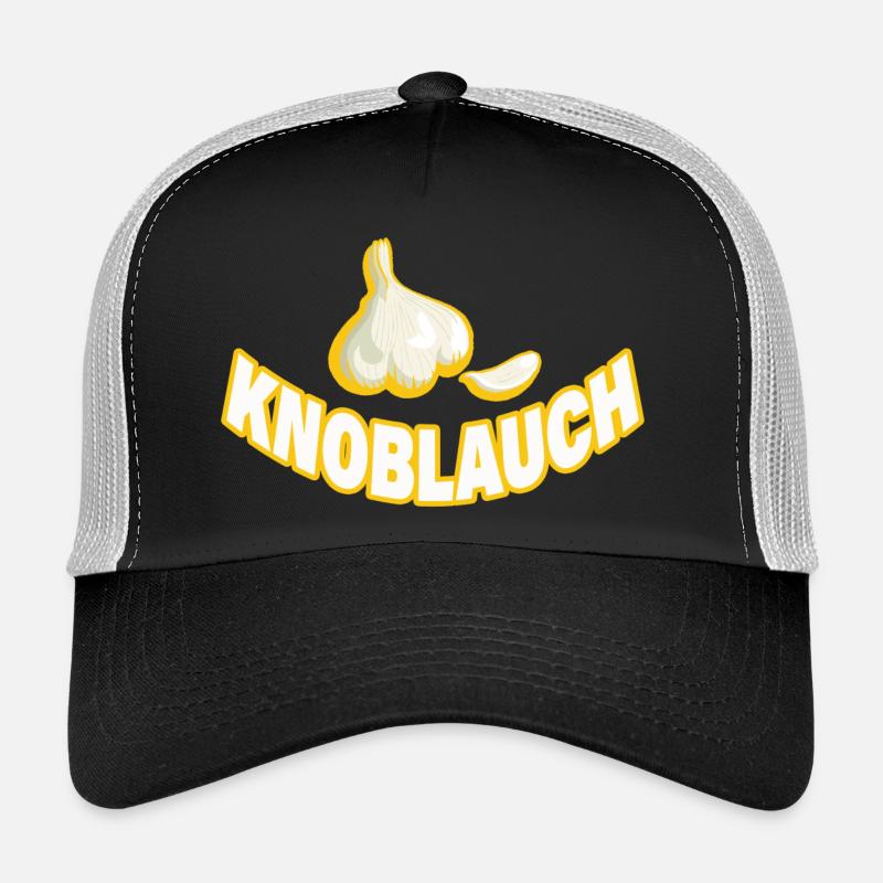 GARLIC Trucker Cap