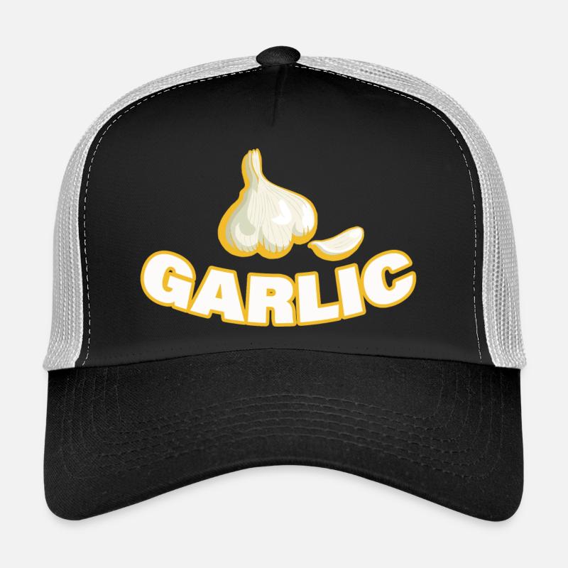 Casquette trucker 