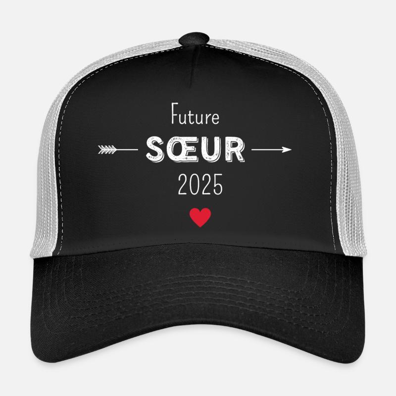 Future sœur 2025 Casquette trucker 