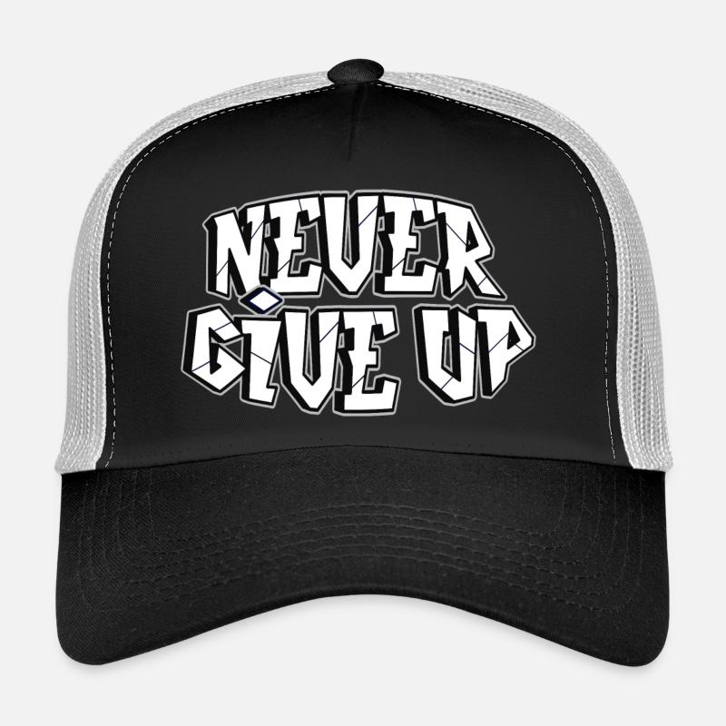 tout est possible, winner, battant Casquette trucker 