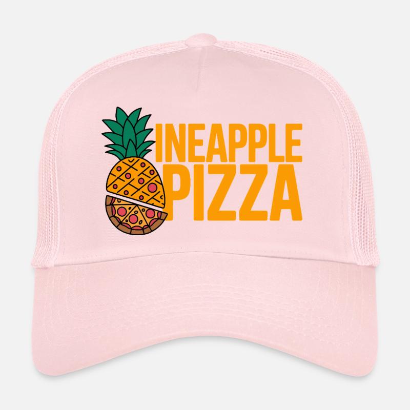 Ananas-Pizza Trucker Cap