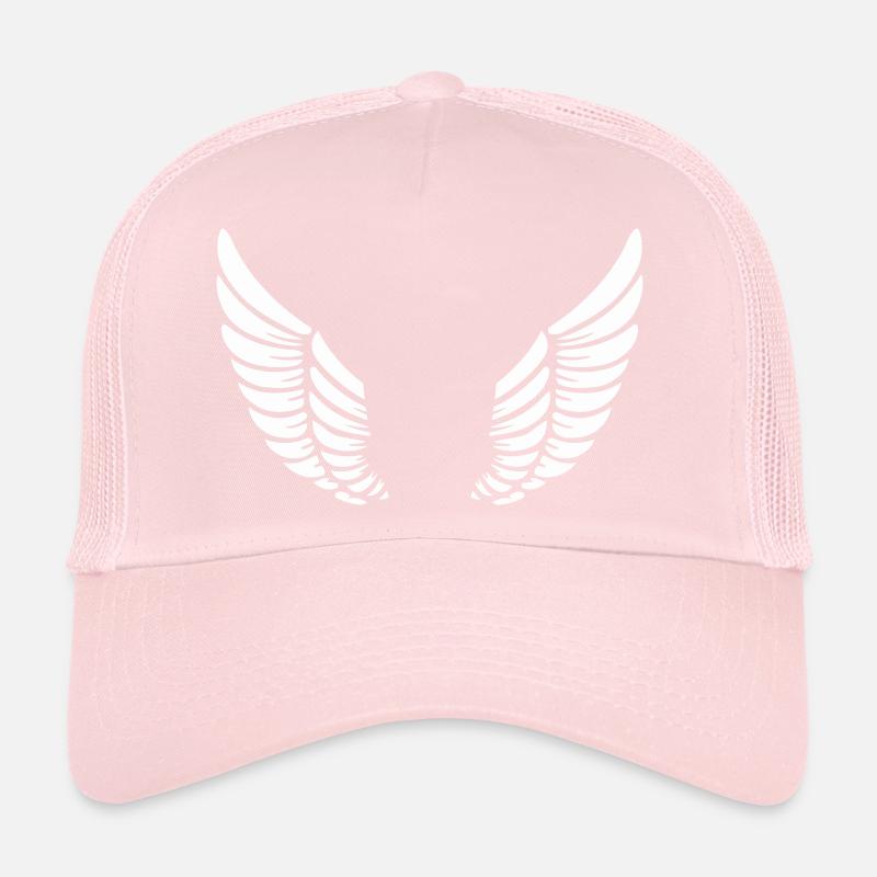 wing Trucker Cap