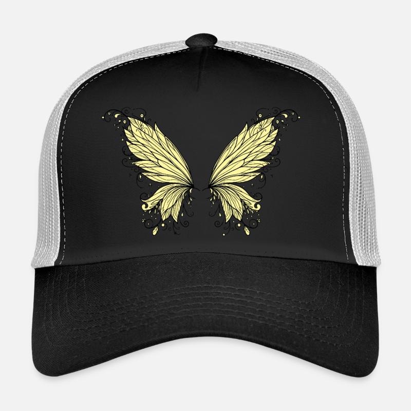 Casquette trucker 