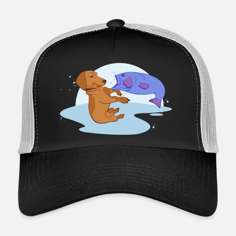 Kämpfen Trucker Cap