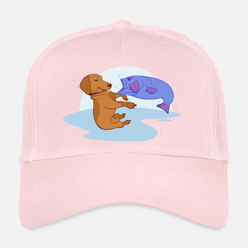 Fight Trucker Cap
