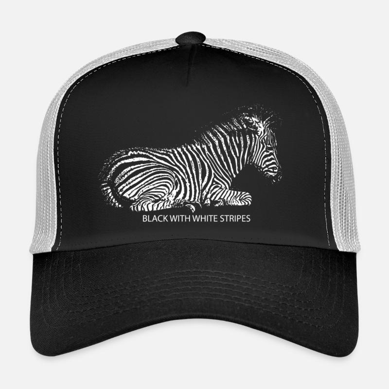 Casquette trucker 