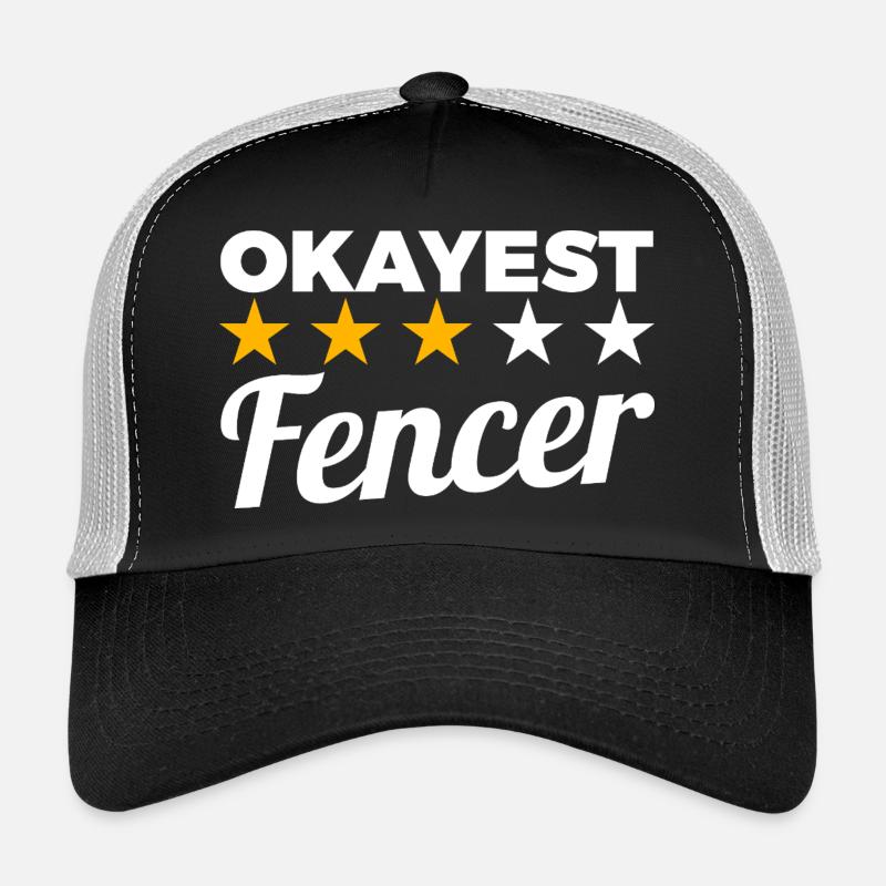 Bester Fechter Trucker Cap