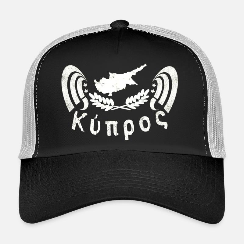 Casquette trucker 