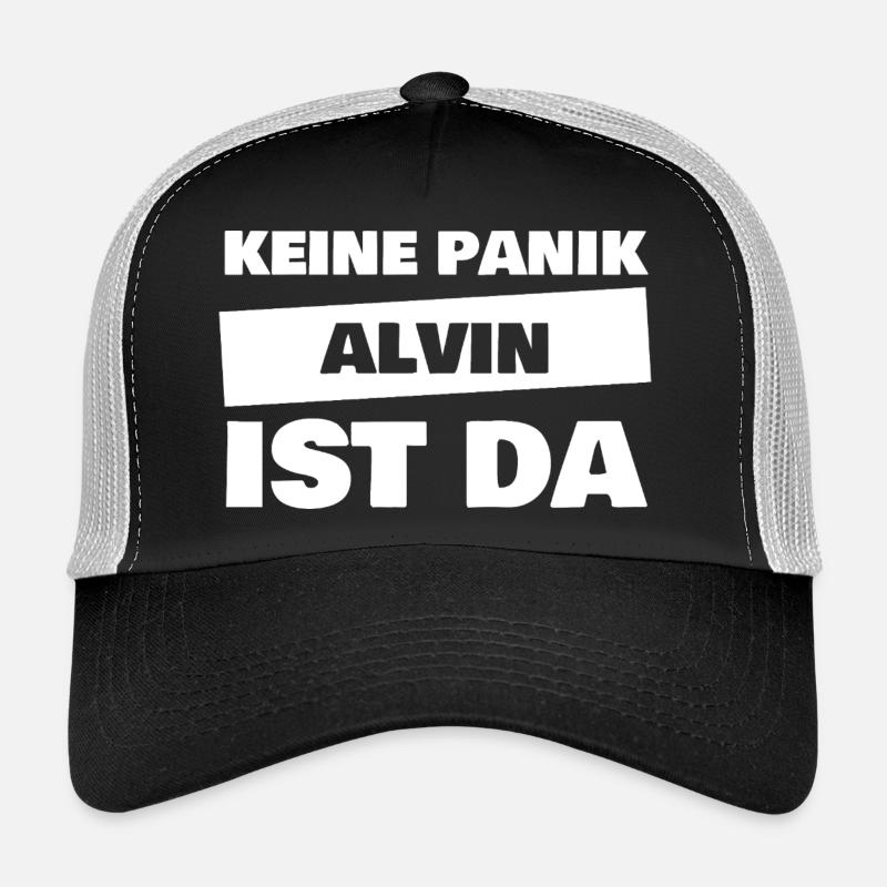 Geschenk für Alvin Trucker Cap