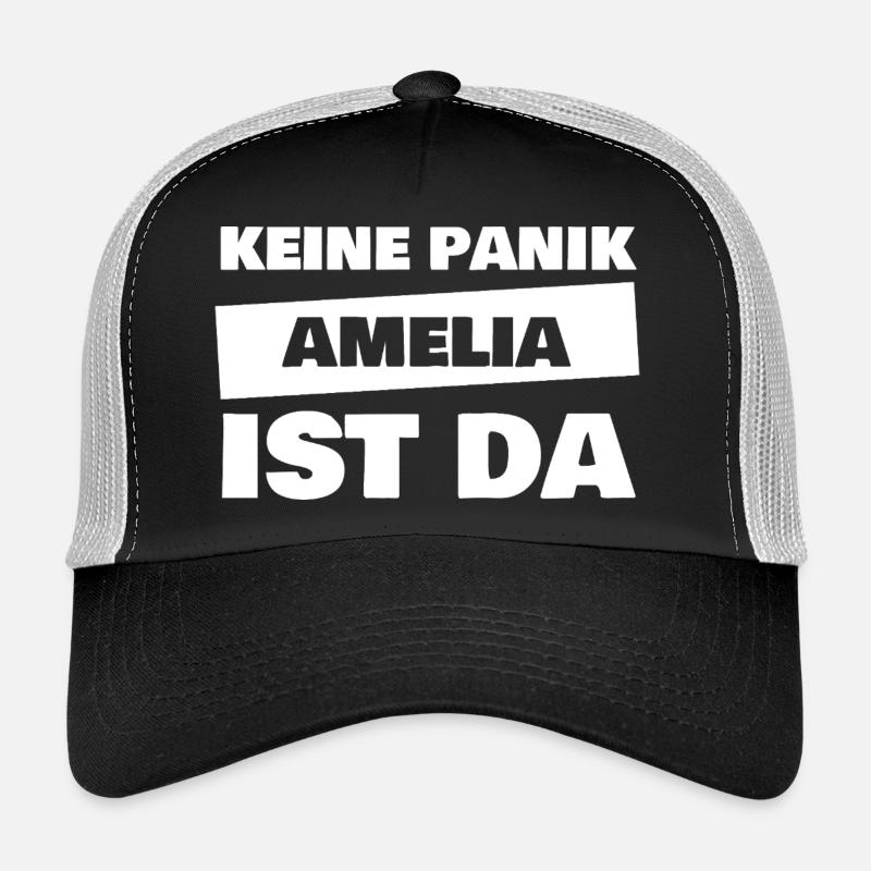 Casquette trucker 