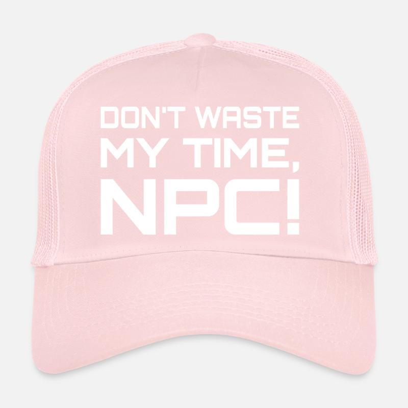 PNJ hors du chemin Casquette trucker 