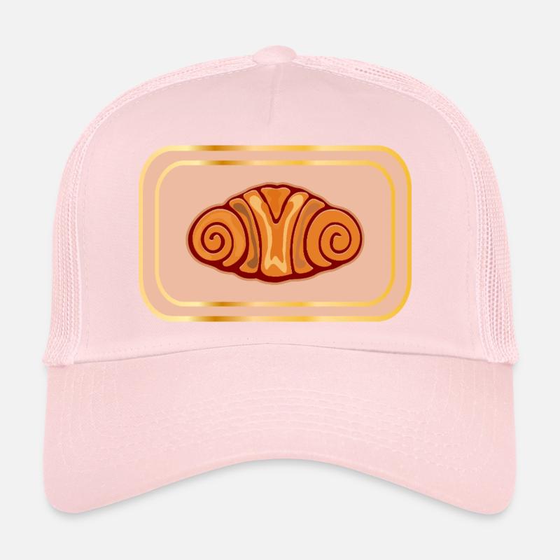 FRANZBRÖTCHEN HAMBURGERIN DE HAMBOURG Casquette trucker 
