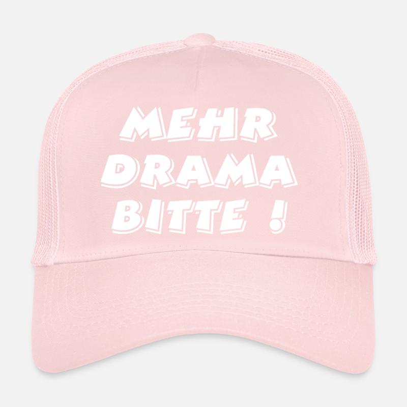 Drame Casquette trucker 