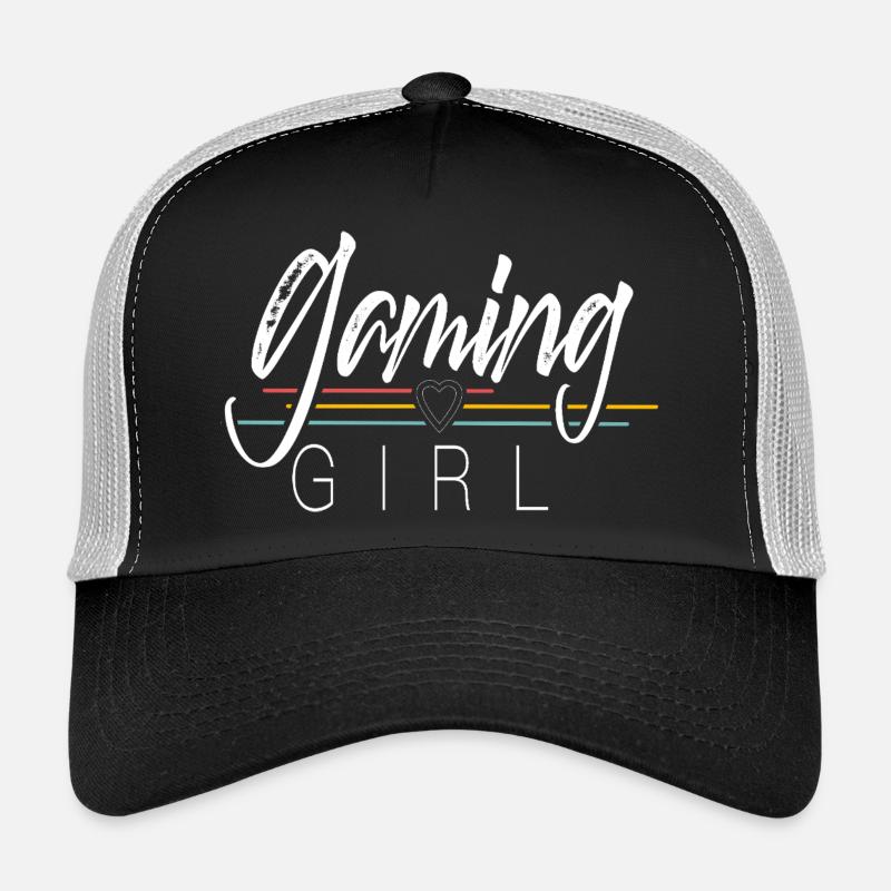 Casquette trucker 