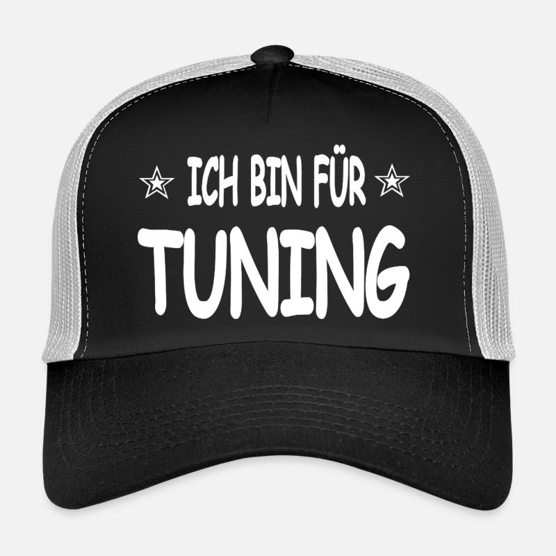 tuning Trucker Cap
