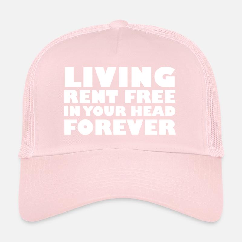 LOYER GRATUIT Casquette trucker 