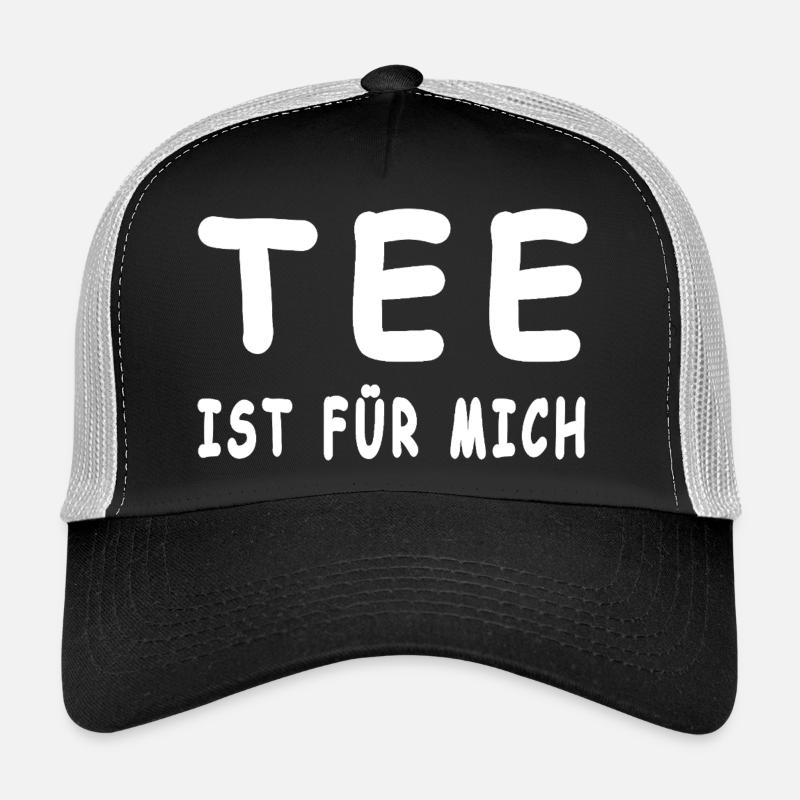 Thé Casquette trucker 
