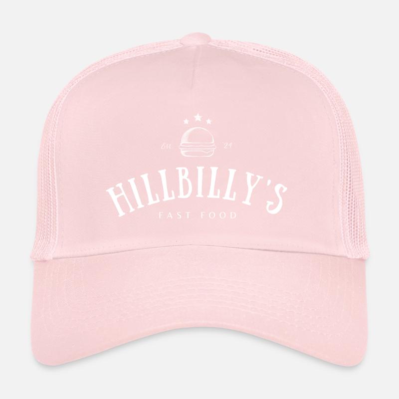 Casquette trucker 
