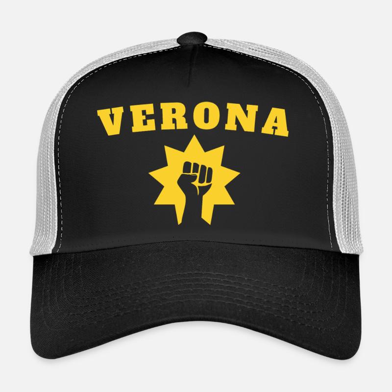 Verona Trucker Cap